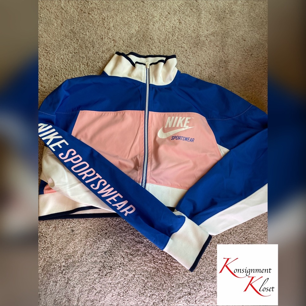 Nike Crop Jacket